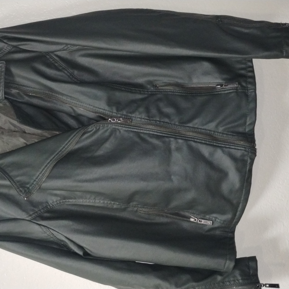 XL Olive green JouJou Jacket